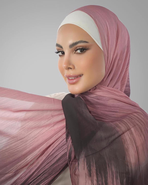 Crep Hijab - Model 7