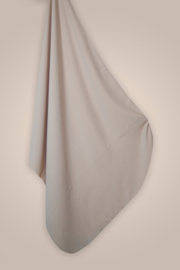 Medina Seide Hijab - Standard - Beige