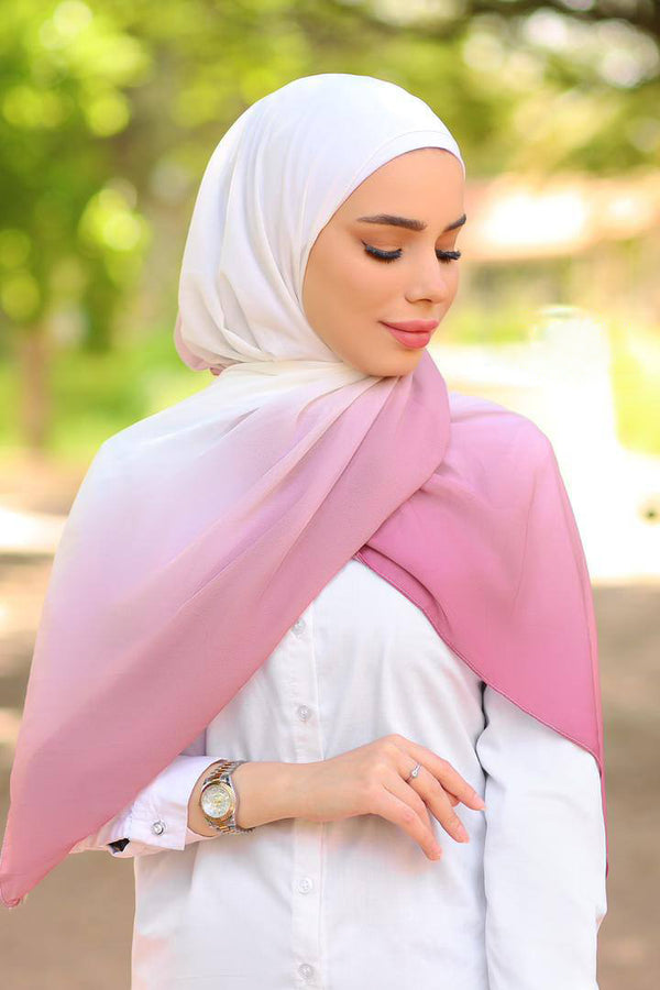 Crep Hijab - Gradient