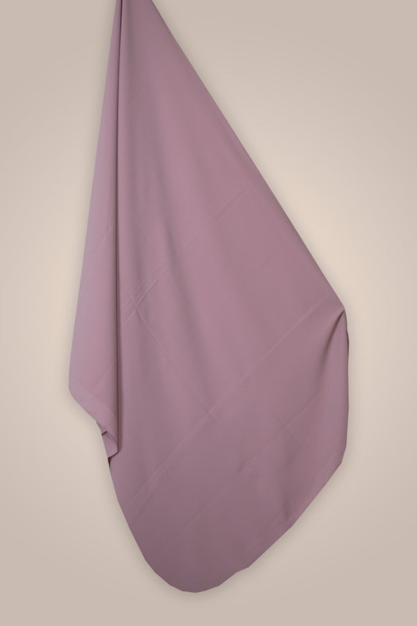 Medina Seide Hijab - Standard - Rosa