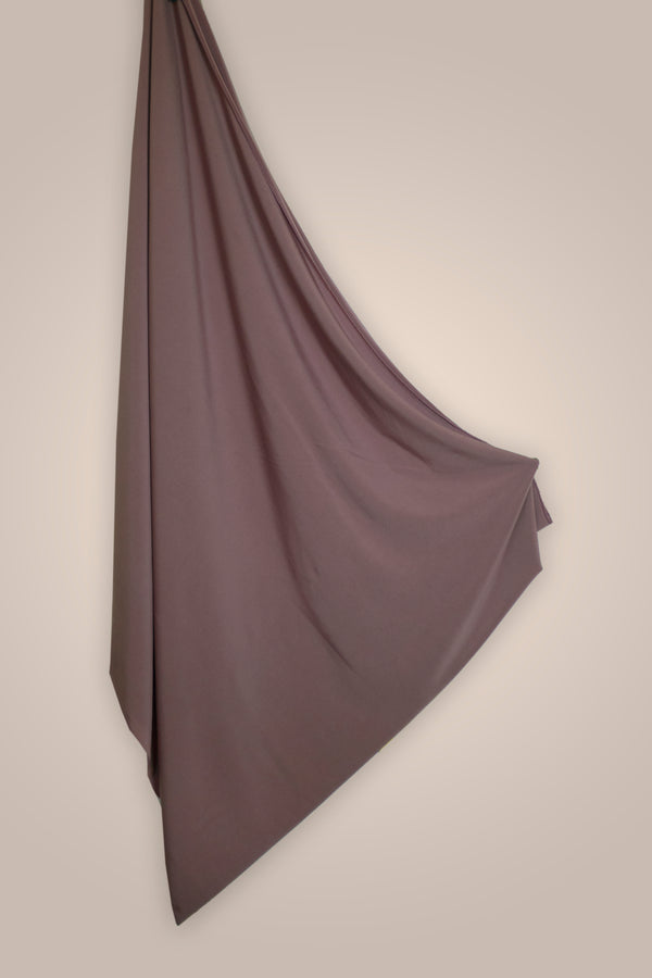 Jersey Hijab - Standard - Lila-Töne