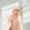 حجاب كشمير تالين - سادة - بعدة الوان مميزة